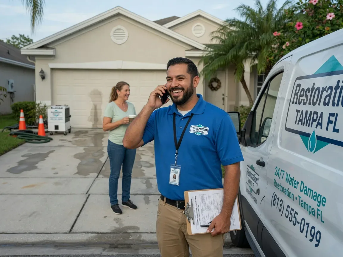 Water Damage Restoration Amherst, OH FAQs